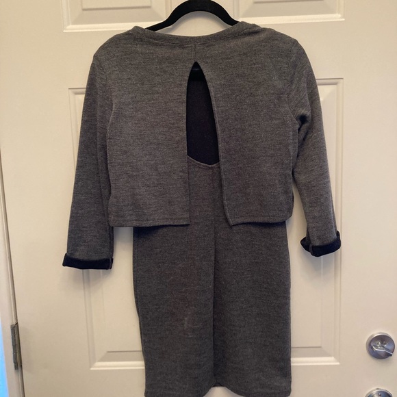 Forever 21 sweater dress, small - Picture 2 of 3